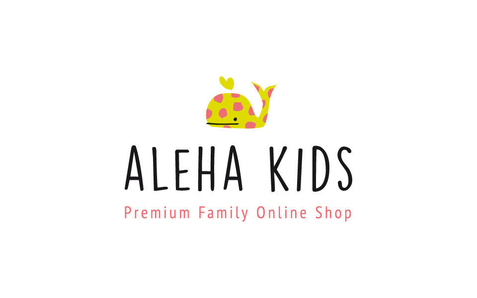 Aleha Kids Logo