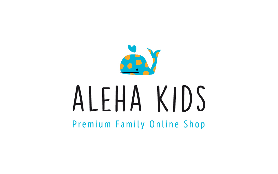 Aleha Kids Logo