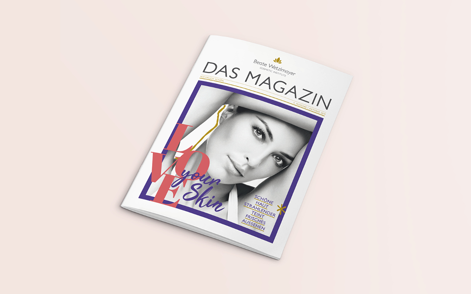 Beate Wetzlmayer Das Magazin