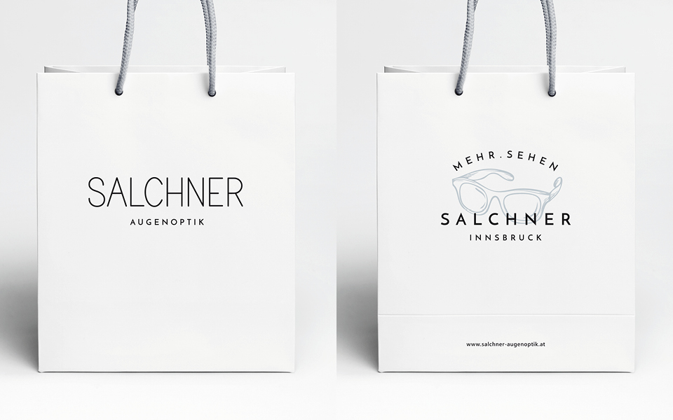 Shopping Bag Salchner Augenoptik