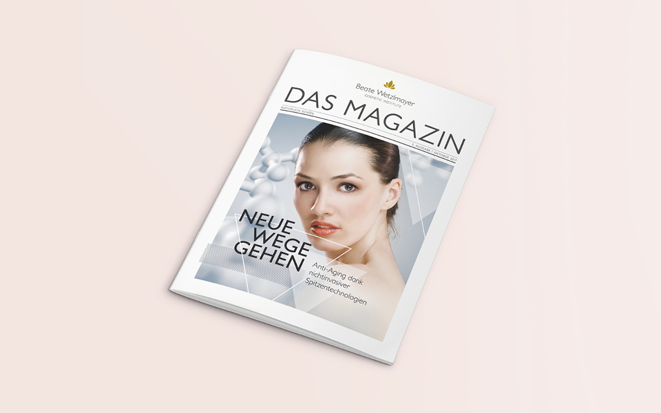 Beate Wetzlmayer Das Magazin