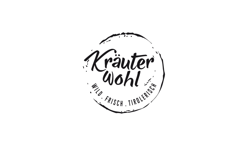 Kräuterwohl Corporate Design