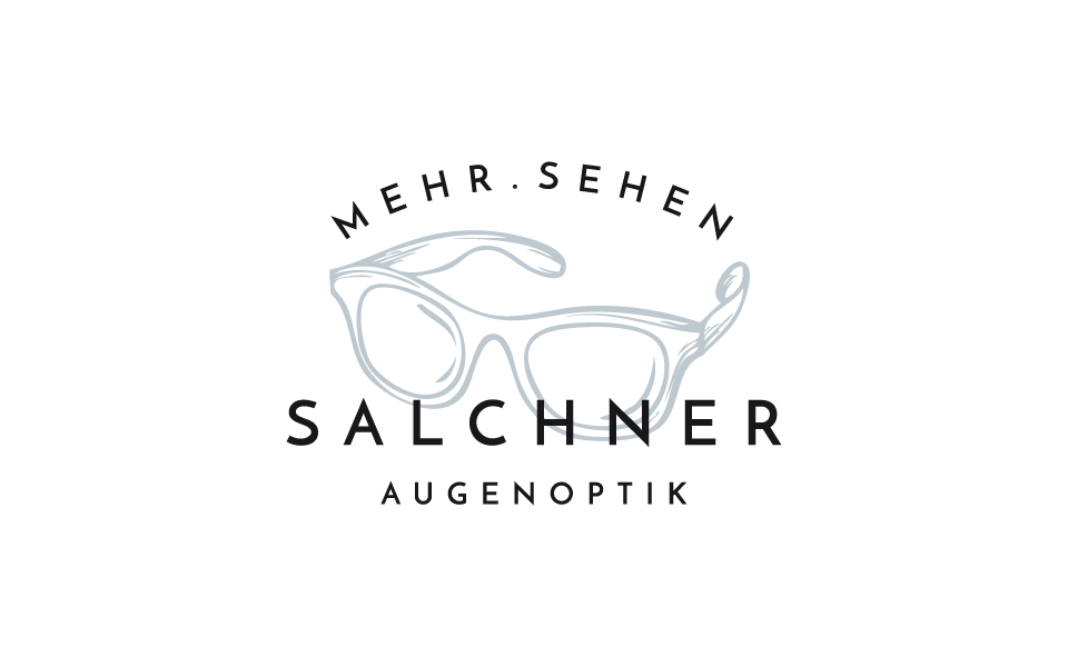 Salchner Augenoptik Corporate Design